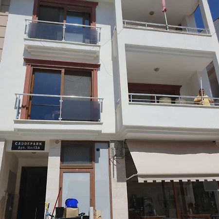 Begonvils Apart Datca Bagian luar foto