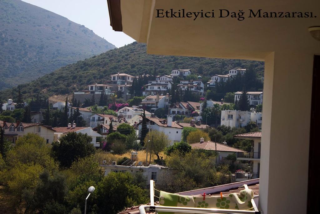 Begonvils Apart Datca Bagian luar foto