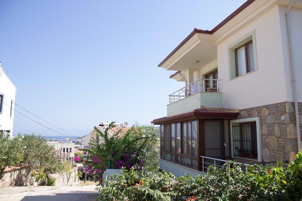 Begonvils Apart Datca Bagian luar foto