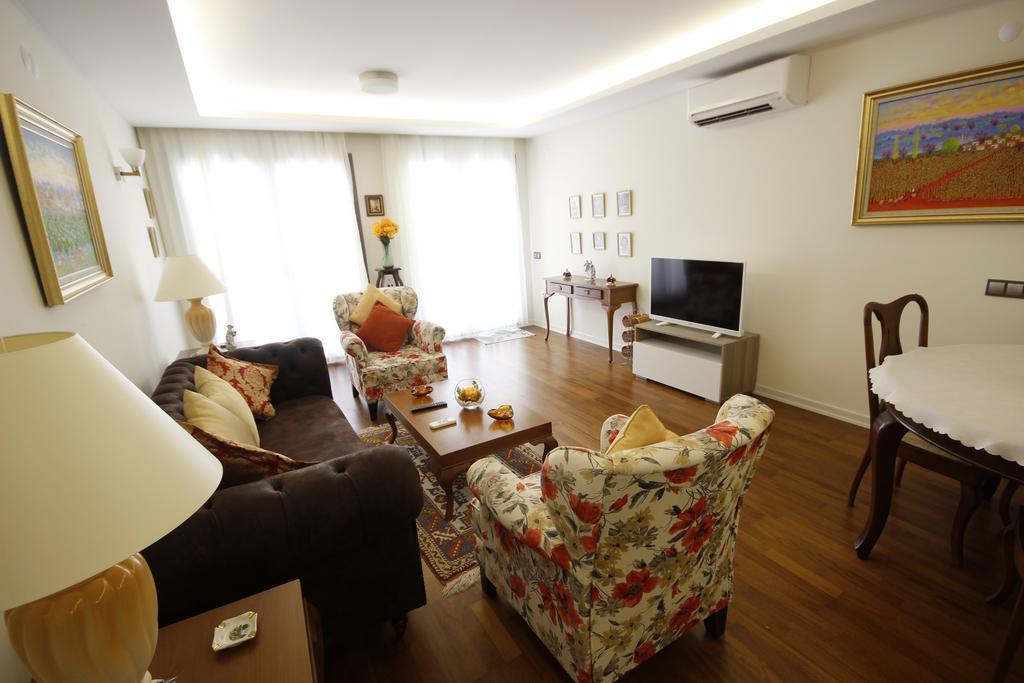 Begonvils Apart Datca Bagian luar foto