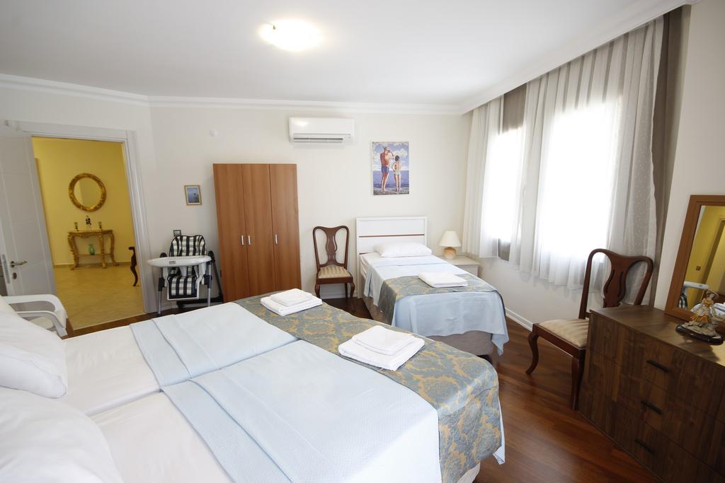 Begonvils Apart Datca Bagian luar foto