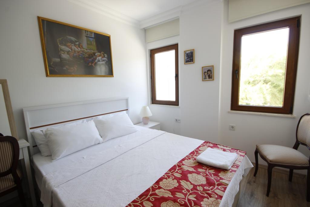 Begonvils Apart Datca Bagian luar foto