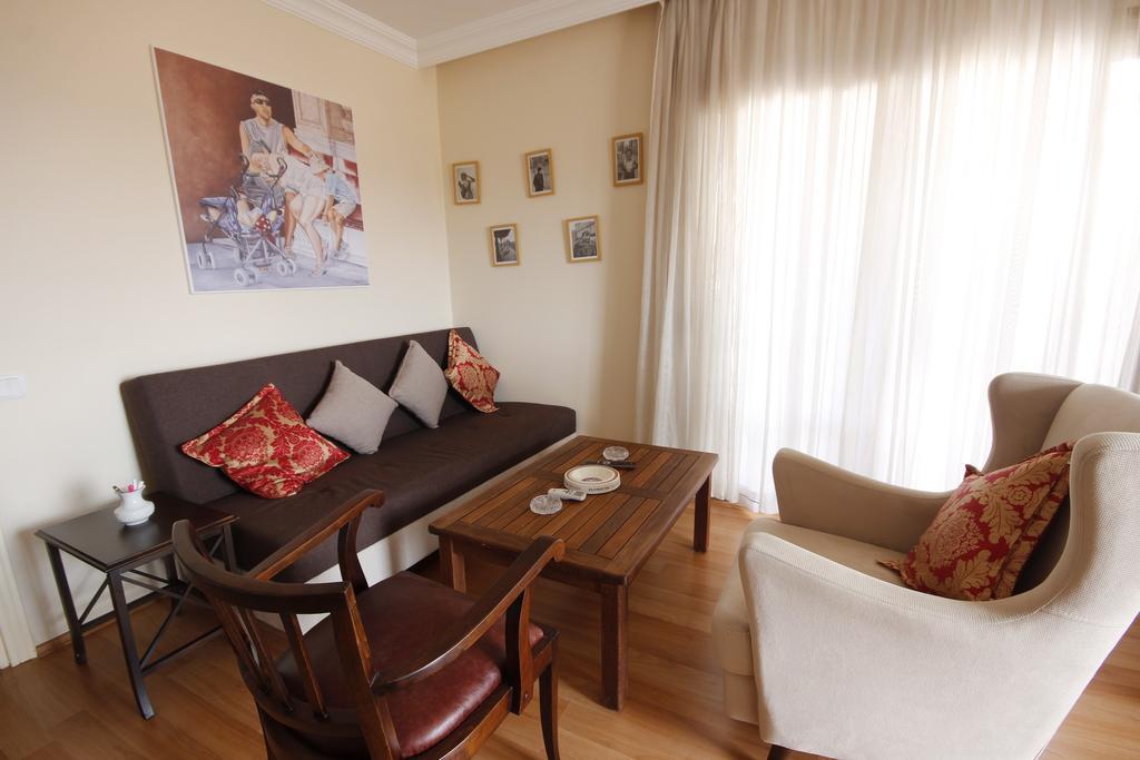 Begonvils Apart Datca Bagian luar foto