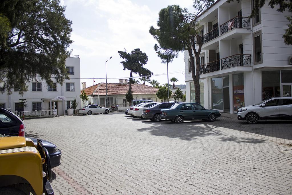 Begonvils Apart Datca Bagian luar foto