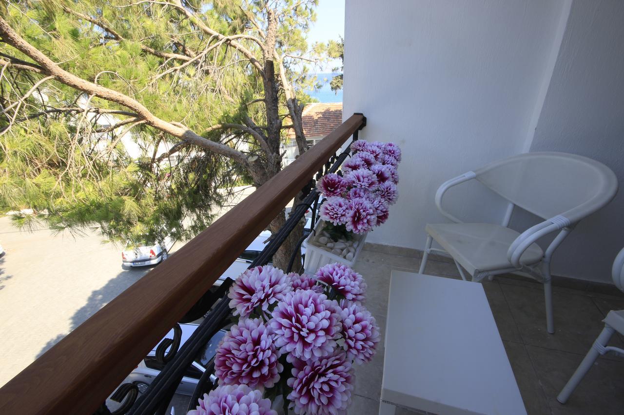 Begonvils Apart Datca Bagian luar foto