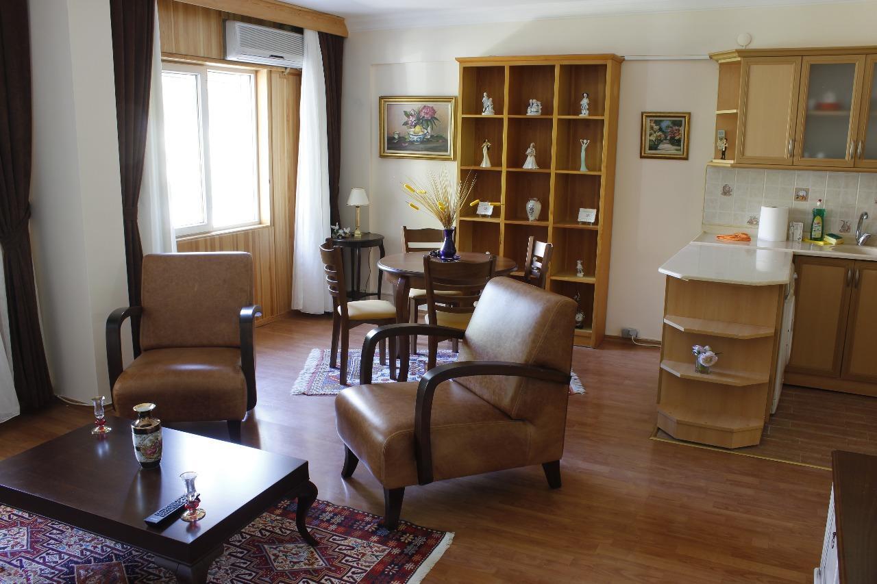 Begonvils Apart Datca Bagian luar foto