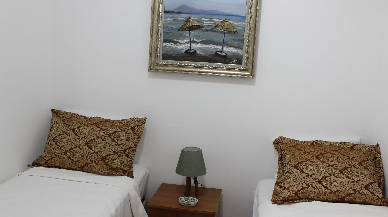 Begonvils Apart Datca Bagian luar foto