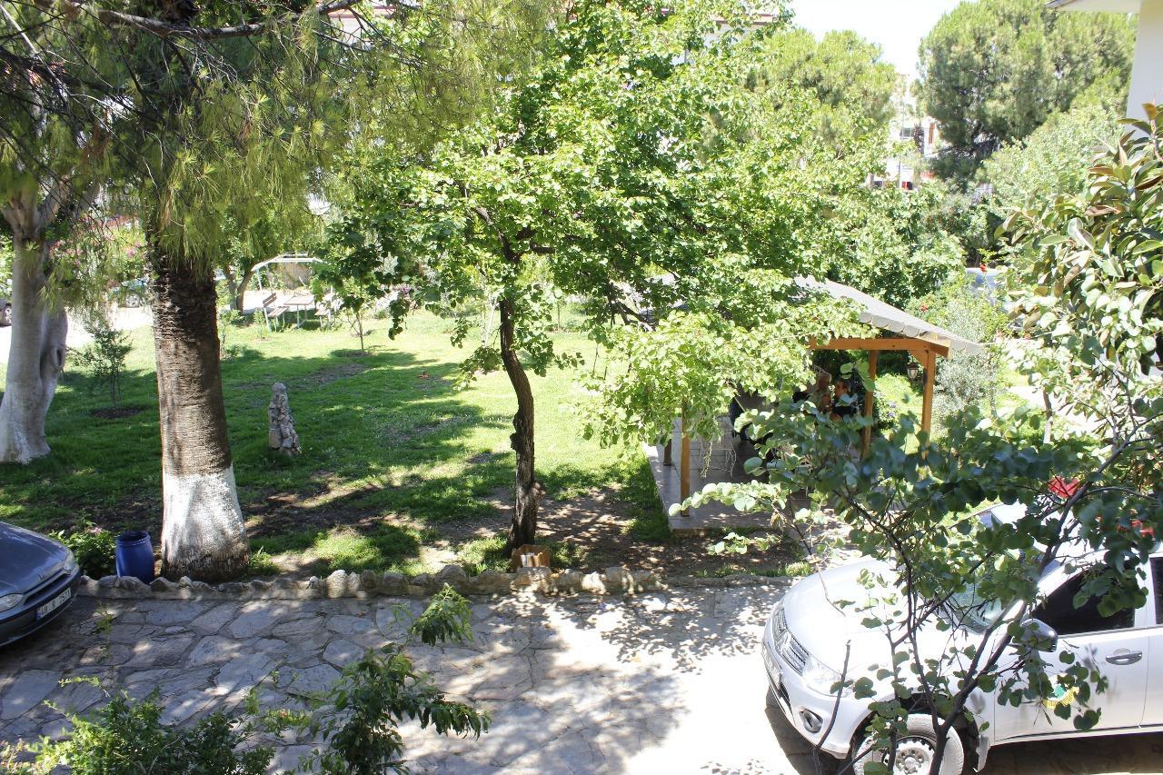 Begonvils Apart Datca Bagian luar foto