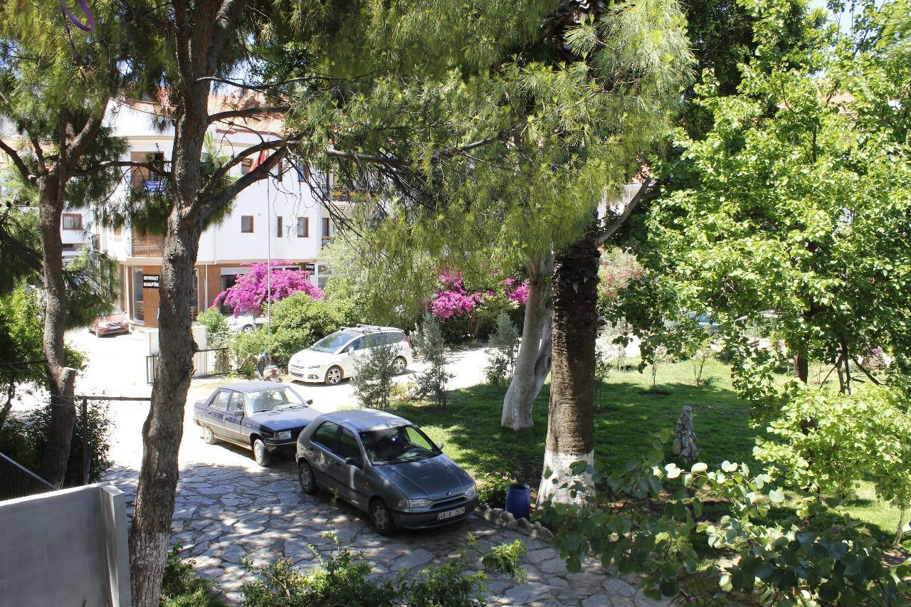 Begonvils Apart Datca Bagian luar foto