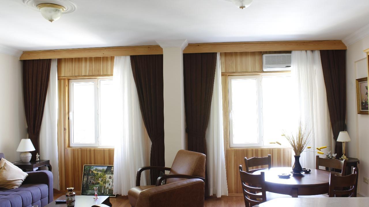Begonvils Apart Datca Bagian luar foto