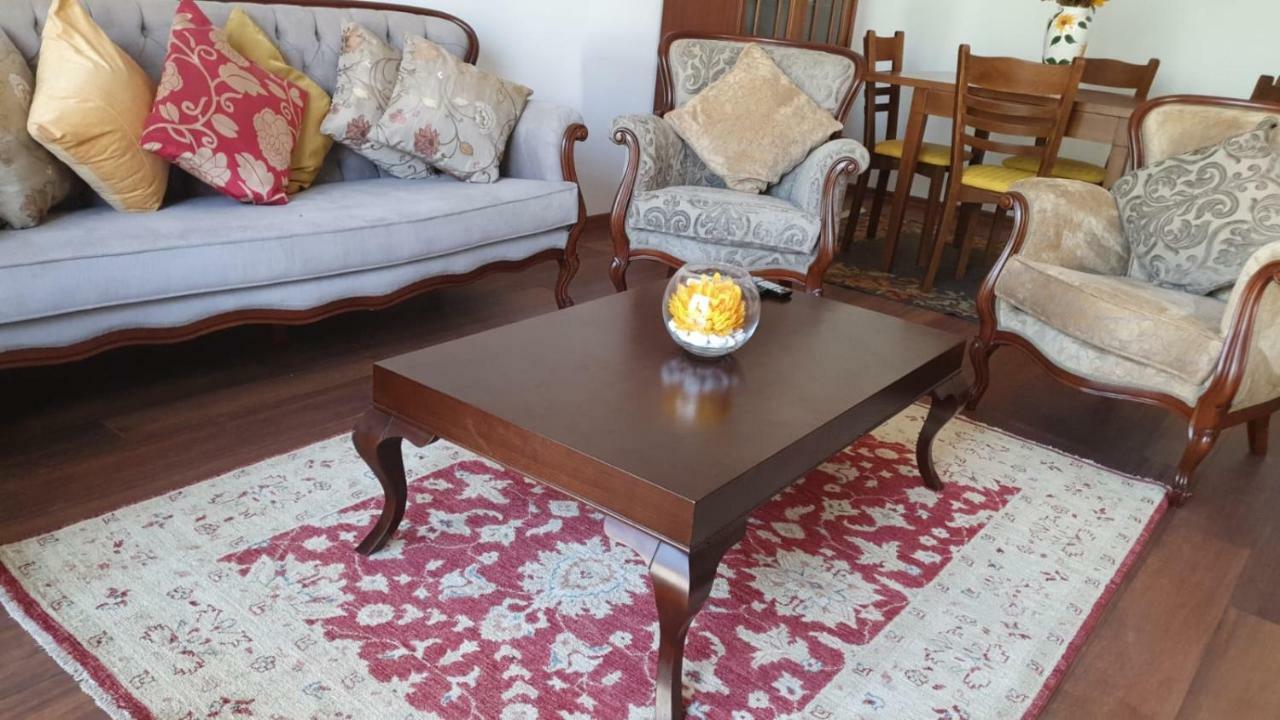 Begonvils Apart Datca Bagian luar foto