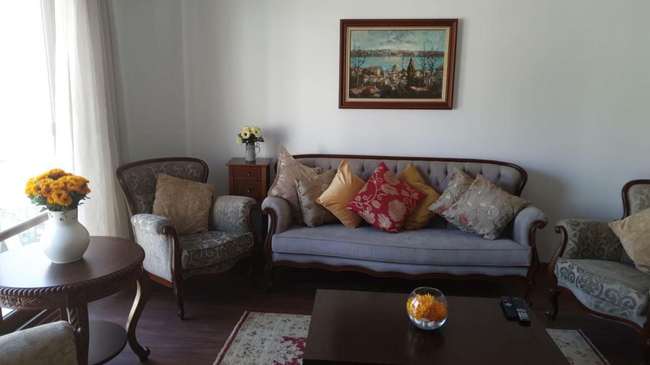 Begonvils Apart Datca Bagian luar foto